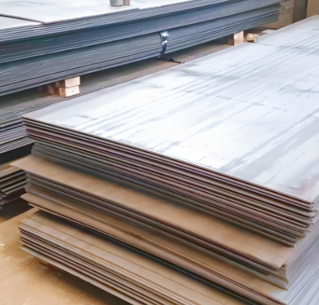 威信Q690高强钢板