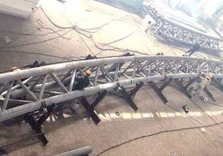 威信多功能体育馆案例